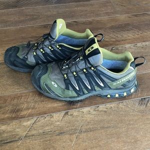 salomon xa 3d ultra 2 adventure trail
